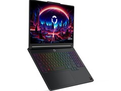 Lenovo Legion 5a Gen 11 i Legion 5i Gen 11 są wyposażone w 24-strefową klawiaturę RGB. (Źródło obrazu: Lenovo)