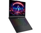 Lenovo Legion 5a Gen 11 i Legion 5i Gen 11 są wyposażone w 24-strefową klawiaturę RGB. (Źródło obrazu: Lenovo)