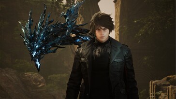 Pokazano Kasera w Lost Soul Aside (źródło obrazu: Sony PlayStation)