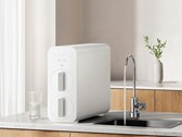 Mijia Smart Water Purifier N800G: Nowy filtr wody do instalacji na stałe. (Źródło obrazu: Xiaomi)