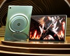 Urządzenie Moto Pad 70 Groove jest wyposażone w dziewięć głośników marki JBL.