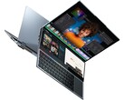 NBook Fly to laptop z dwoma wyświetlaczami (źródło obrazu: N-One)