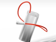 Nowy powerbank OnePlus SuperVOOC został zaprezentowany na Weibo. (Źródło zdjęcia: OnePlus)