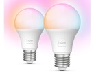 Inteligentne żarówki Philips Hue Essential (na zdjęciu) zostały ponownie zauważone w Europie. (Źródło zdjęcia: Philips Hue)