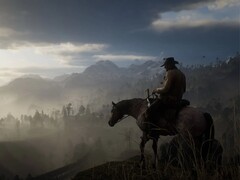 Obraz z gry Red Dead Redemption 2. (Źródło obrazu: PlayStation Store)
