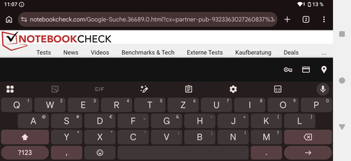 Recenzja klawiatury do Sony Xperia 1 VIII