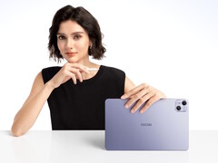 Tablet Tecno Megapad Pro oferuje użytkownikom funkcje oparte na sztucznej inteligencji. (Źródło zdjęcia: Tecno)