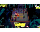 Zrzut ekranu z TMNT: Tactical Takedown przedstawiający turową rozgrywkę. (Źródło obrazu: Steam)