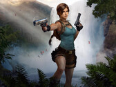Przeprojektowanie Tomb Raider Lara Croft 2024 (źródło obrazu: oficjalne konto Tomb Raider X)