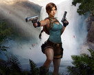 Przeprojektowanie Tomb Raider Lara Croft 2024 (źródło obrazu: oficjalne konto Tomb Raider X)