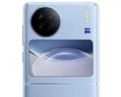 Render "Vivo X Flip". (Źródło: Weibo)