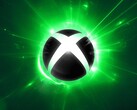 Logo Xbox. 