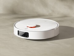 Xiaomi Mijia Sweeping Robot 2S posiada moc ssania do 4000 Pa. (Źródło obrazu: Xiaomi)