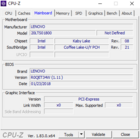 CPU-Z Mainboard