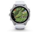 Seria Garmin Fenix 8 otrzymuje nową aktualizację oprogramowania.