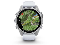 Seria Garmin Fenix 8 otrzymuje nową aktualizację oprogramowania.