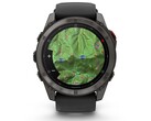Smartwatche Fenix 8 Pro kwalifikują się teraz do aktualizacji oprogramowania w wersji beta (źródło zdjęcia: Garmin)