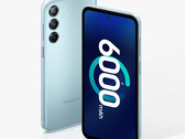 Samsung oferuje Galaxy M35 w trzech opcjach kolorystycznych, przedstawionych poniżej. (Źródło obrazu: Samsung)