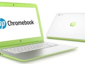 HP Chromebook 14