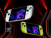 MSI wyjaśniło teraz, że Claw 8 Ryzen Edition 2025 będzie dostępny tylko w wykończeniach Polar Tempest i Neon Green. (Źródło zdjęcia: MSI)