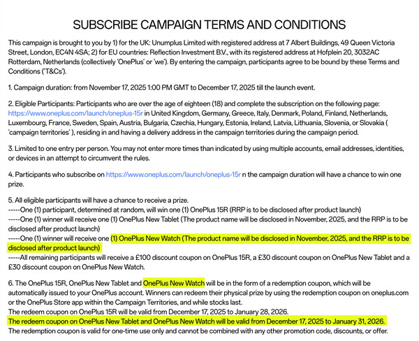 (Źródło obrazu: OnePlus - edytowane)