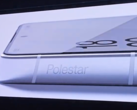 "Polestar Phone". (Źródło: Nie Zheng Xiaokang na Weibo)