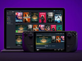 Steam Deck UI jest dostępny na Windowsie po zarejestrowaniu się w becie Steam Client. (Źródło obrazu: Valve)