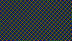 Struktura subpikseli