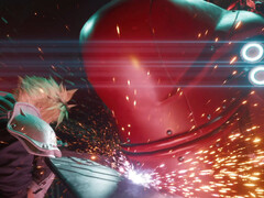 Port Nintendo Switch 2 Final Fantasy VII Remake Intergrade [Źródło obrazu: Digital Foundry]