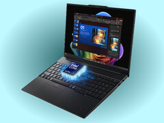 ThinkPad E16 Gen 4 to jeden z tańszych 16-calowych ThinkPadów Lenovo.