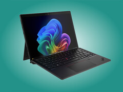 Firma Lenovo dołącza odłączaną klawiaturę do wszystkich egzemplarzy ThinkPad X13 Detachable Gen 1.