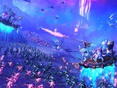 Total War: Warhammer III to popularna gra w pozornie upadającym gatunku. (Źródło obrazu: Steam)
