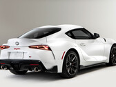 Toyota GR Supra 2019 to imponujący samochód sportowy RWD, który został opracowany we współpracy z BMW. (Źródło zdjęcia: Toyota)