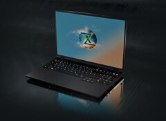 Laptop do gier Tuxedo InfinityBook Max 16 jest napędzany przez procesor AMD Ryzen AI 9 HX 370 APU.