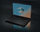 Laptop do gier Tuxedo InfinityBook Max 16 jest napędzany przez procesor AMD Ryzen AI 9 HX 370 APU.