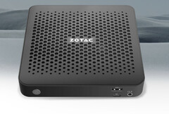 Najnowsze mini-PC Zotac ZBOX Edge wykorzystują procesory Intel Raptor Lake-P o mocy 28 W. (Źródło obrazu: Zotac)