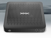 Najnowsze mini-PC Zotac ZBOX Edge wykorzystują procesory Intel Raptor Lake-P o mocy 28 W. (Źródło obrazu: Zotac)