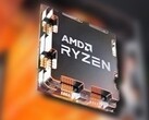 Firma AMD zaprezentowała do tej pory wiele desktopowych układów Ryzen 7000, a w zanadrzu ma jeszcze kolejne. (Źródło obrazu: AMD)