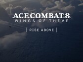 Pokazano baner gry Ace Combat 8: Wings of Theve