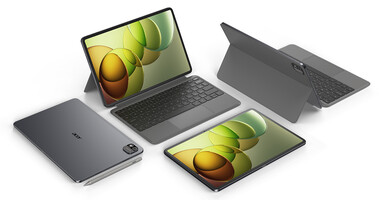 Konstrukcja i akcesoria Acer Iconia X12 (źródło zdjęcia: Acer)