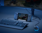 Anker USB-C Hub to stacja dokująca 6 w 1 dla konsol przenośnych. (Źródło zdjęcia: Anker)
