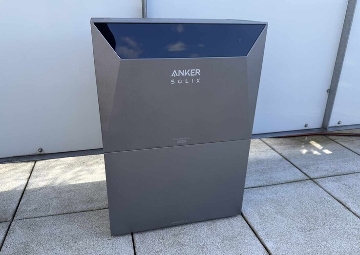 Anker Solix Solarbank 4 E5000 Pro z BP5000