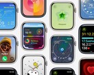 Apple zezwala tylko na własne tarcze zegarka w systemie watchOS, w tym watchOS 10. (Źródło obrazu: Apple)