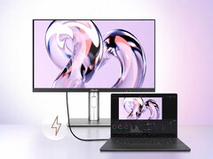 Monitor ProArt Display OLED PA279CDV został zaprojektowany tak, aby dobrze współdziałać z komputerami MacBook