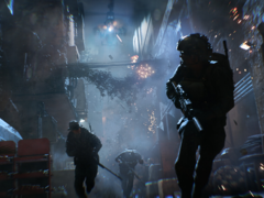Zrzut ekranu ze zwiastuna Battlefield 6 (źródło obrazu: SteamDB)