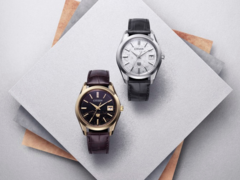 Od lewej do prawej (na zdjęciu), Citizen AQ4103-16W i AQ4100-22A. (Źródło zdjęcia: Citizen)