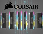 Pokazano pamięć RAM Corsair Vengeance RGB DDR5