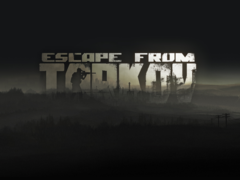 Logo Escape From Tarkov (źródło obrazu: strona internetowa Escape From Tarkov) 