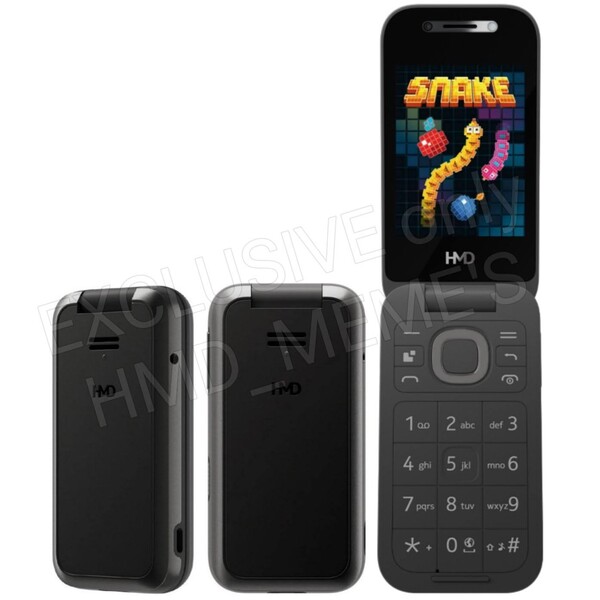 Model HMD 2760 Flip 4G będzie wykazywał pewne podobieństwa do modelu Nokia 2760 Flip wprowadzonego na rynek w 2022 roku.