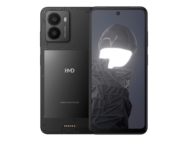 Następca HMD Fusion poradzi sobie dobrze z lepszym wyświetlaczem, lepszym procesorem i zaktualizowanymi kamerami. (Źródło obrazu: HMD)
